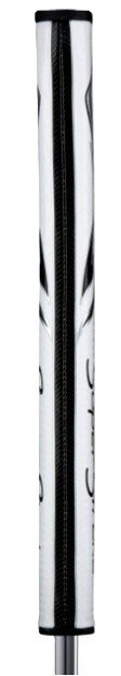 SuperStroke Zenergy XL Wristlock putter grip, biela/čierna