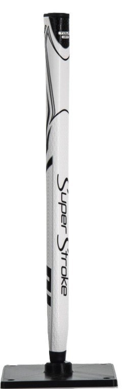 Super Stroke SuperStroke Specialty Tour 1.0 17" putter grip, white/black