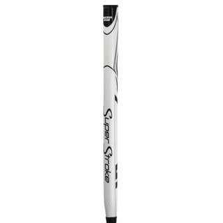 Super Stroke SuperStroke Specialty Tour 1.0 17" putter grip, white/black