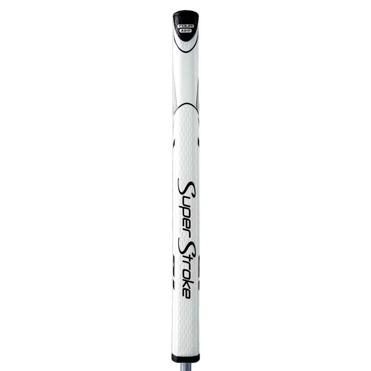 Super Stroke SuperStroke Specialty Tour 3.0 17" putter grip, white/black