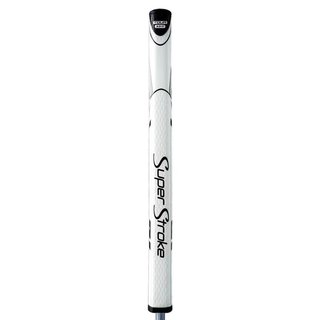 Super Stroke SuperStroke Specialty Tour 3.0 17" putter grip, white/black