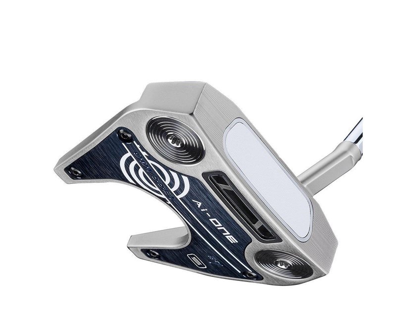 Odyssey Ai-ONE Silver Seven S putter 2025
