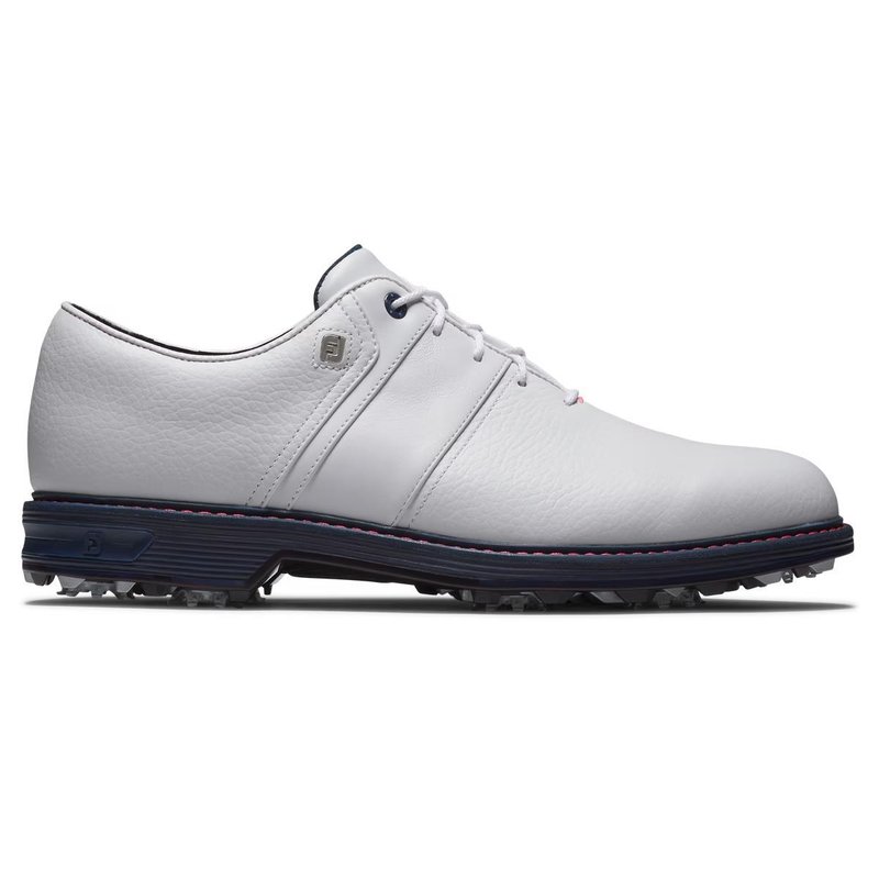 FootJoy Premiere Series Packard pánske golfové topánky, biele