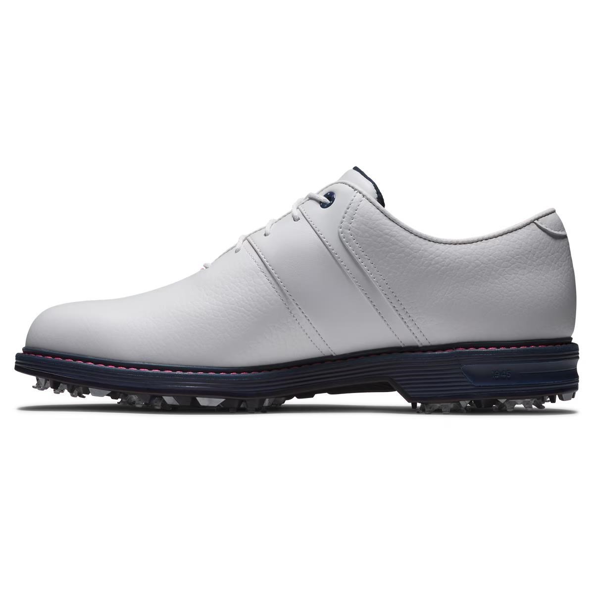 FootJoy Premiere Series Packard pánske golfové topánky, biele