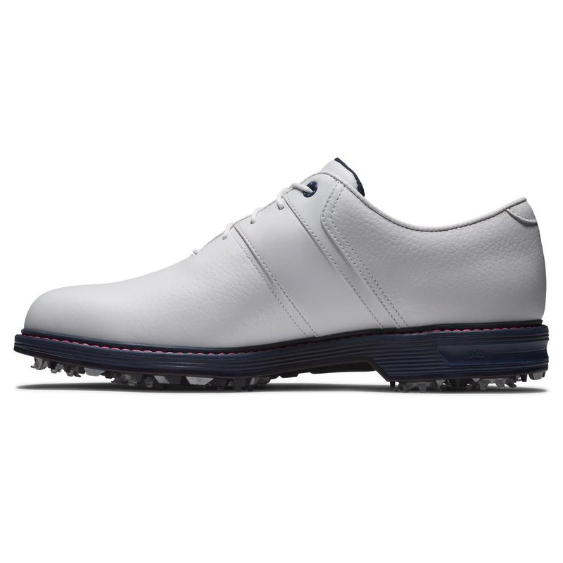 FootJoy Premiere Series Packard pánske golfové topánky, biele