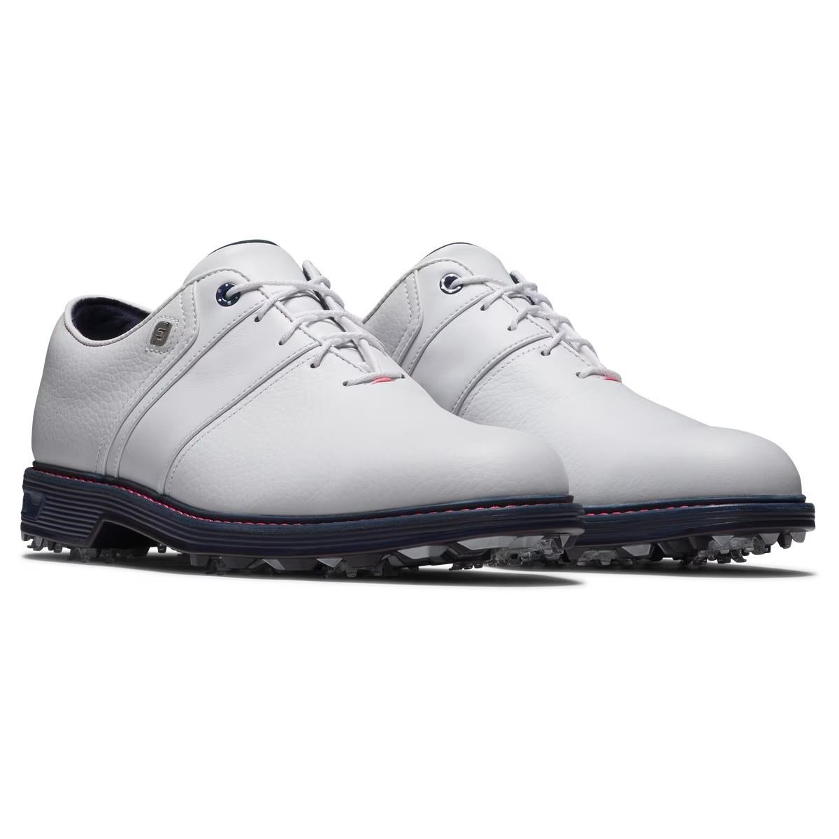 FootJoy Premiere Series Packard pánske golfové topánky, biele