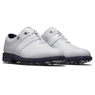 FootJoy Premiere Series Packard pánske golfové topánky, biele
