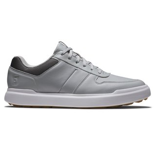 FootJoy Contour Casual pánske golfové topánky, šedé