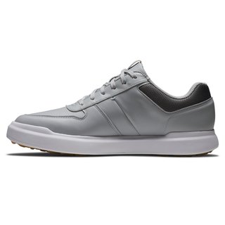 FootJoy Contour Casual pánske golfové topánky, šedé