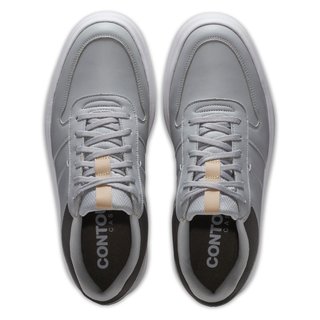 FootJoy Contour Casual pánske golfové topánky, šedé
