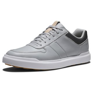 FootJoy Contour Casual pánske golfové topánky, šedé