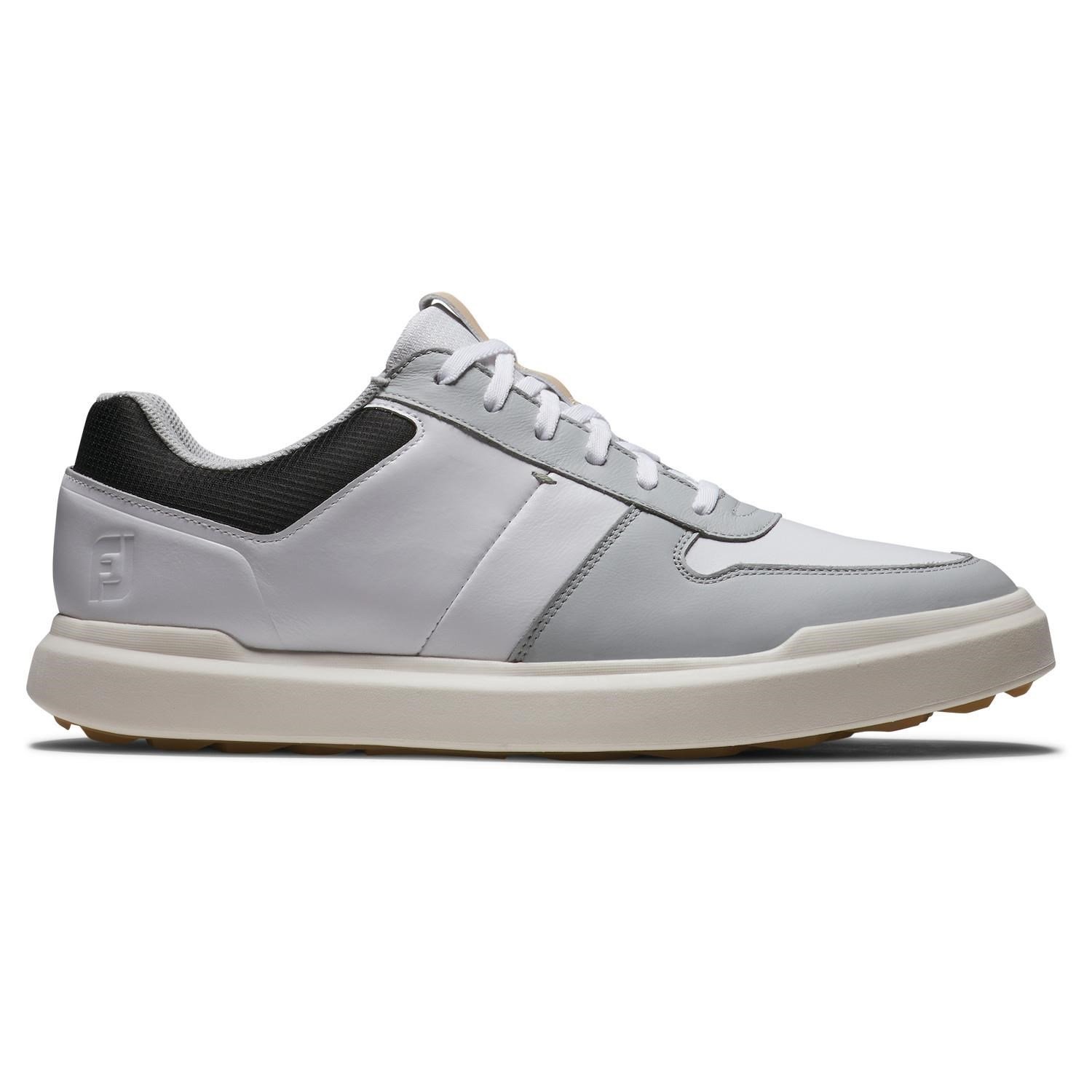 FootJoy Contour Casual pánske golfové topánky, biele