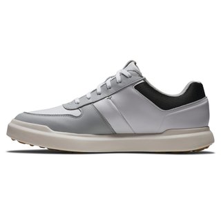 FootJoy Contour Casual pánske golfové topánky, biele