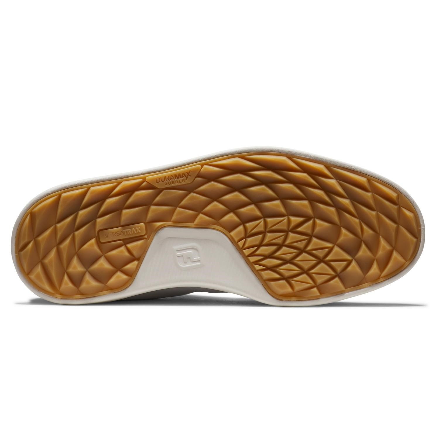 FootJoy Contour Casual pánske golfové topánky, biele