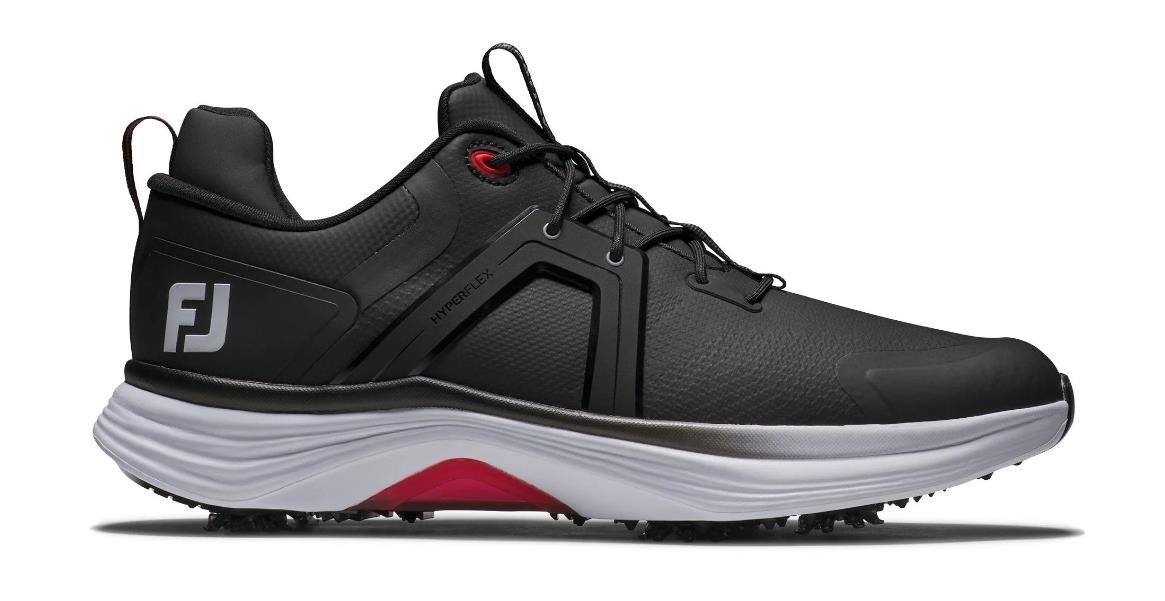 Footjoy FootJoy Hyperflex pánske golfové topánky, čierne