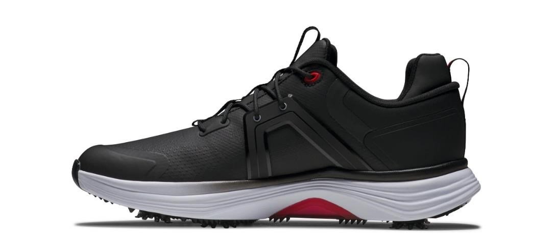 Footjoy FootJoy Hyperflex pánske golfové topánky, čierne