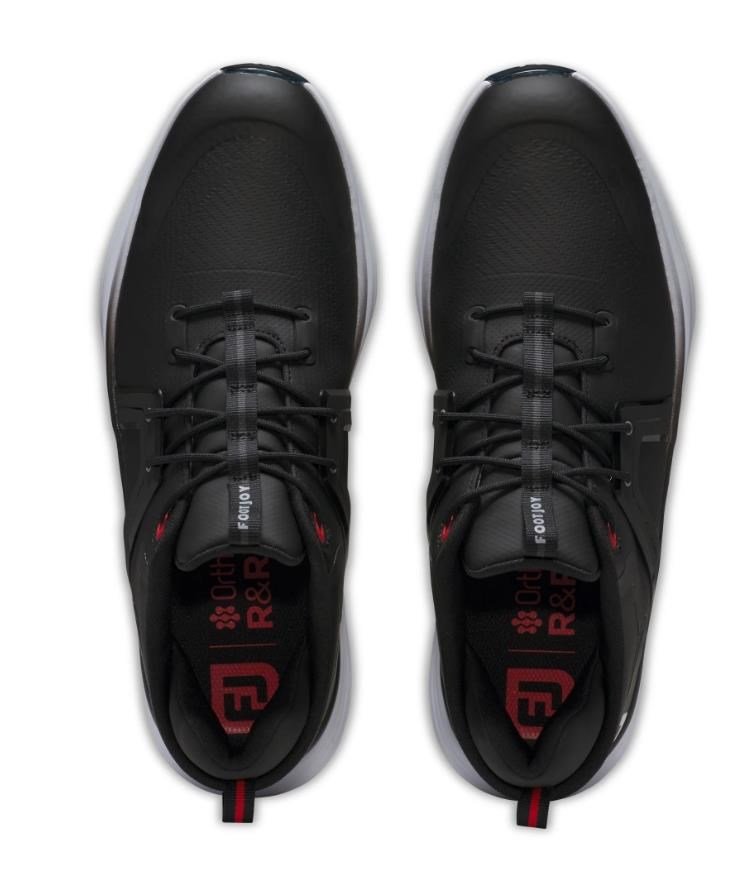 Footjoy FootJoy Hyperflex pánske golfové topánky, čierne