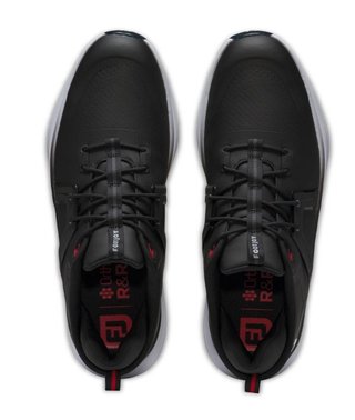 Footjoy FootJoy Hyperflex pánske golfové topánky, čierne