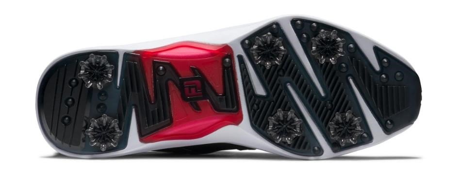 Footjoy FootJoy Hyperflex pánske golfové topánky, čierne