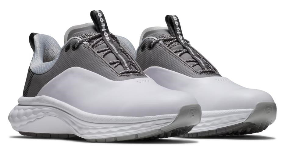 FootJoy Quantum pánske golfové topánky, biele