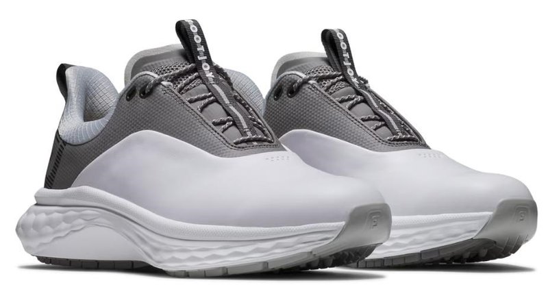 FootJoy Quantum pánske golfové topánky, biele