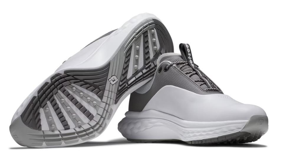 FootJoy Quantum pánske golfové topánky, biele