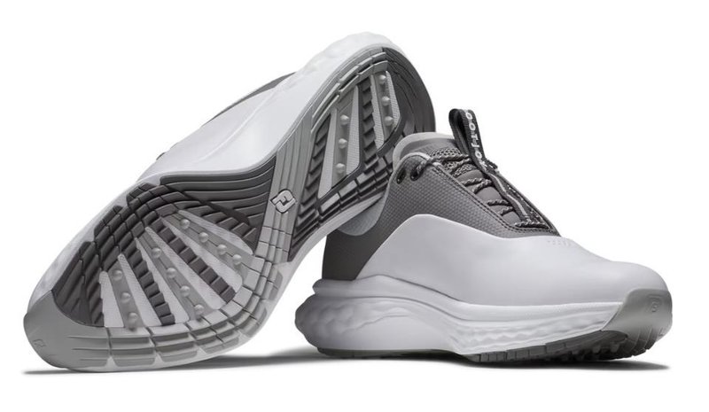 FootJoy Quantum pánske golfové topánky, biele