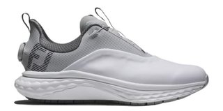 FootJoy Quantum BOA pánske golfové topánky, biele