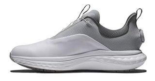 FootJoy Quantum BOA pánske golfové topánky, biele