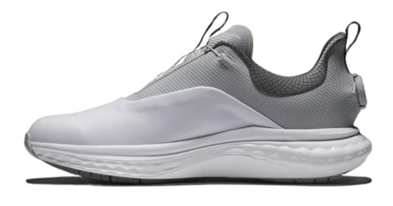 FootJoy Quantum BOA pánske golfové topánky, biele
