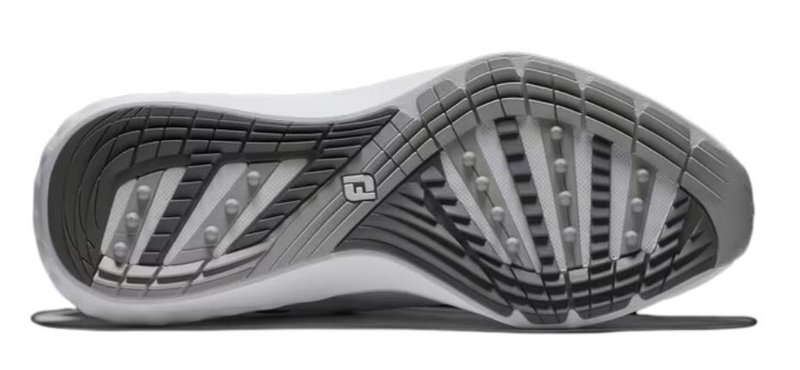 FootJoy Quantum BOA pánske golfové topánky, biele