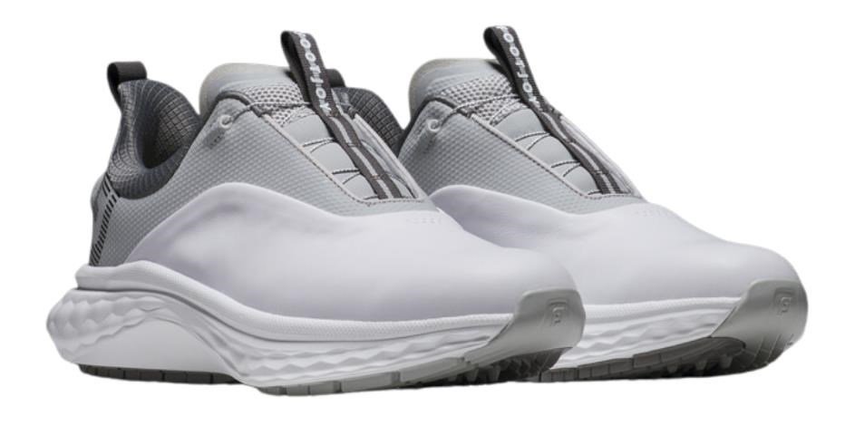 FootJoy Quantum BOA pánske golfové topánky, biele
