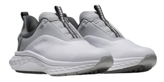 FootJoy Quantum BOA pánske golfové topánky, biele