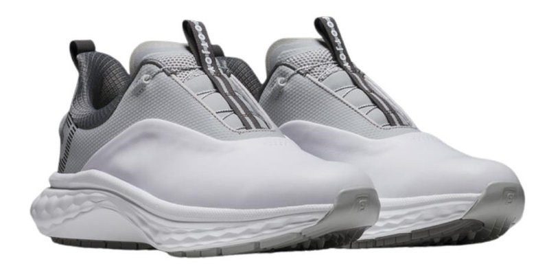 FootJoy Quantum BOA pánske golfové topánky, biele
