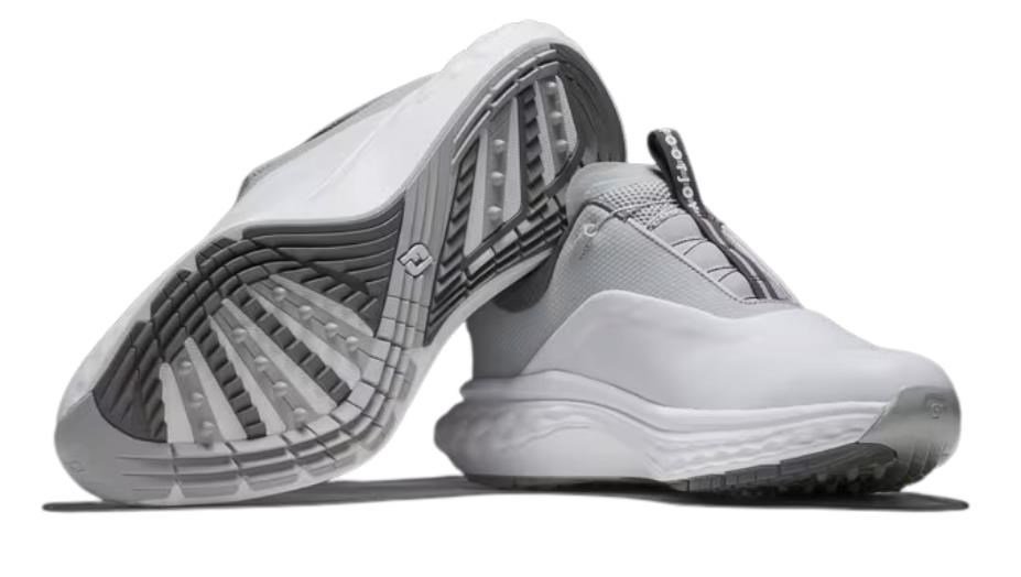 FootJoy Quantum BOA pánske golfové topánky, biele