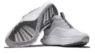 FootJoy Quantum BOA pánske golfové topánky, biele