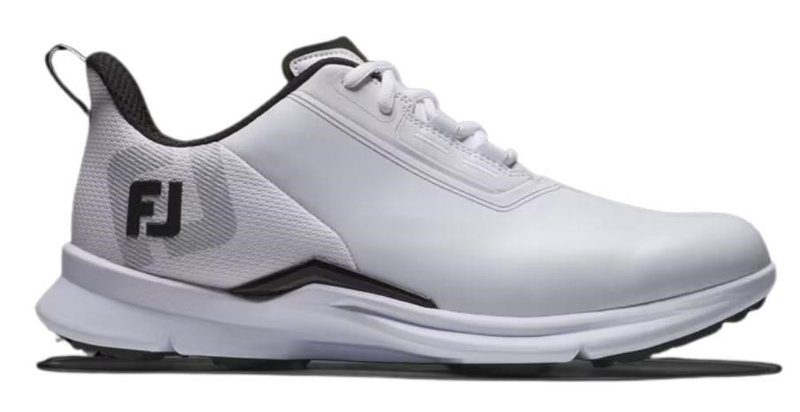 FootJoy FJ Fuel pánske golfové topánky, biele