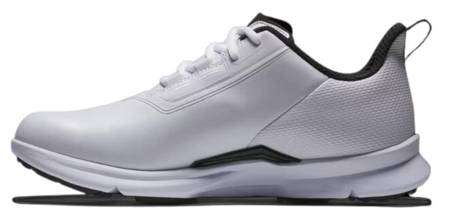 FootJoy FJ Fuel pánske golfové topánky, biele