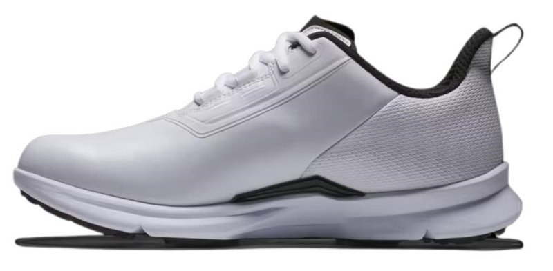 FootJoy FJ Fuel pánske golfové topánky, biele