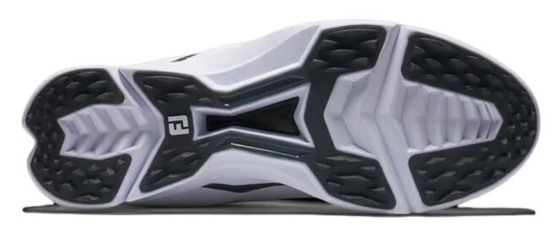 FootJoy FJ Fuel pánske golfové topánky, biele