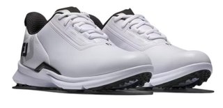 FootJoy FJ Fuel pánske golfové topánky, biele