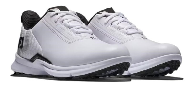 FootJoy FJ Fuel pánske golfové topánky, biele