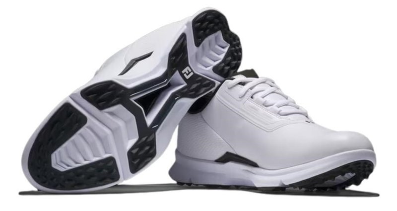 FootJoy FJ Fuel pánske golfové topánky, biele
