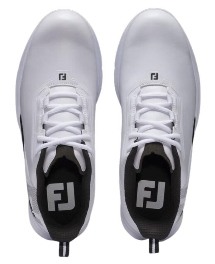 FootJoy FJ Fuel pánske golfové topánky, biele