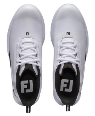 FootJoy FJ Fuel pánske golfové topánky, biele