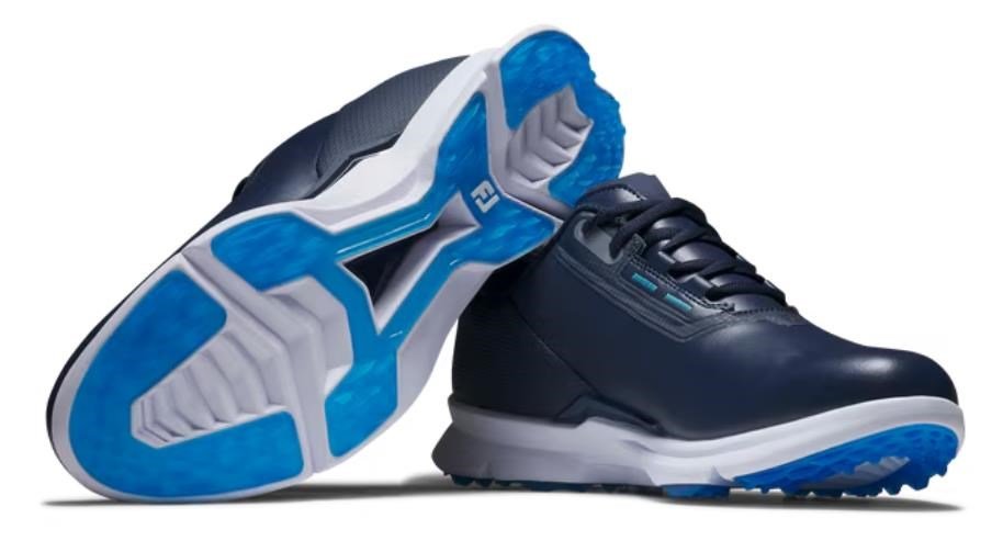 Footjoy FootJoy FJ Fuel pánske golfové topánky, modré