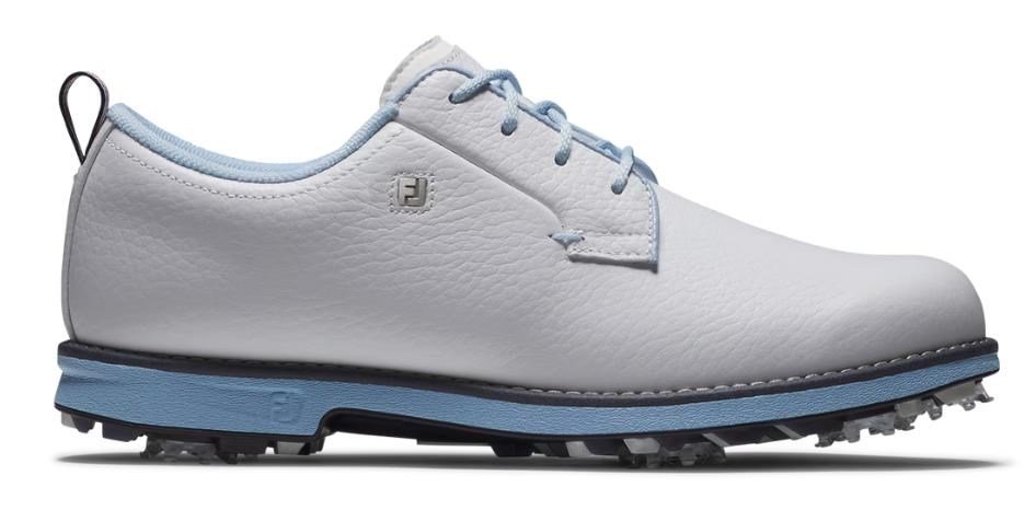 FootJoy Premiere Series - Cypress dámske golfové topánky, biele