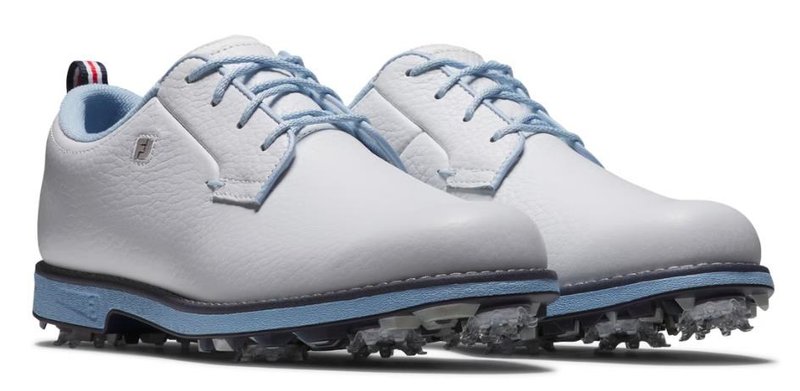 FootJoy Premiere Series - Cypress dámske golfové topánky, biele
