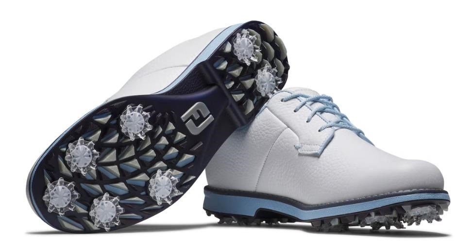FootJoy Premiere Series - Cypress dámske golfové topánky, biele