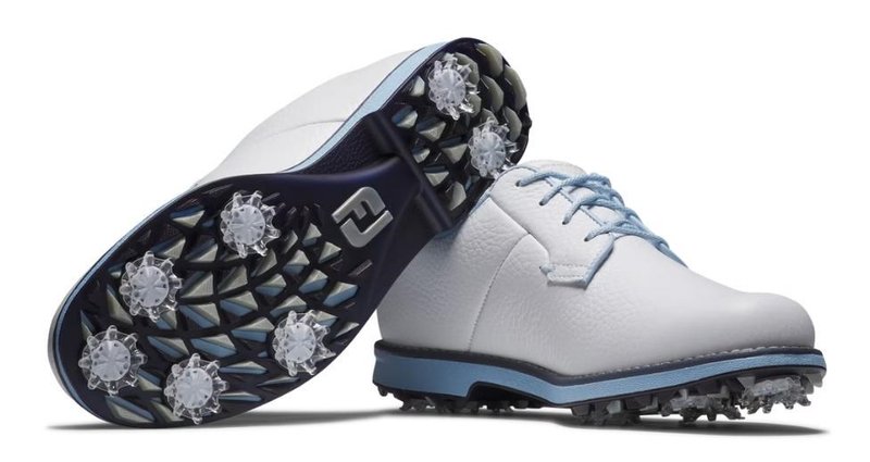FootJoy Premiere Series - Cypress dámske golfové topánky, biele